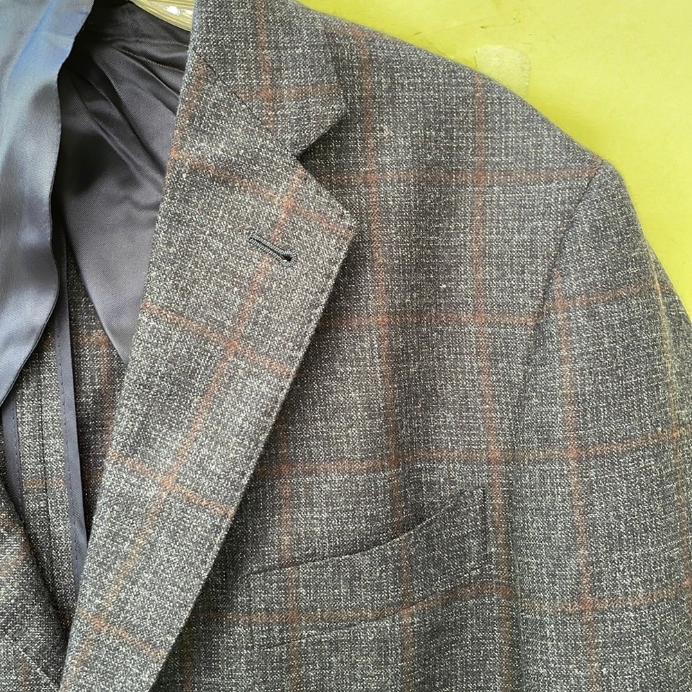 Multicolored Reda Timeless Wool Jacket - image 8